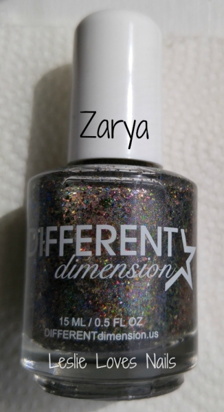 Different_Dimension - Zarya